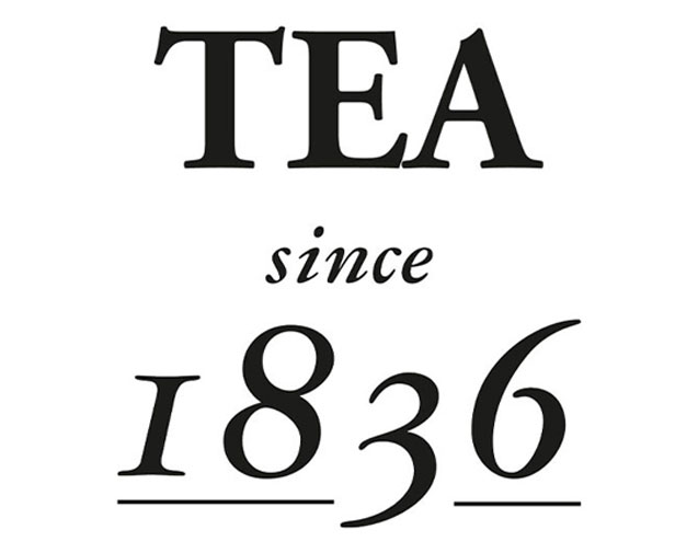 Tea since 1836